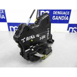 2 PIN CERRADURA PUERTA DELANTERA IZQUIERDA TOYOTA AURIS (E15)
