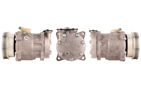 Air conditioning compressor ROVER 200 25 400 800 1 1 2 5D 01 90 05 05 Part manufacturer Lucas