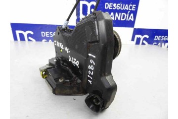 2 PIN CERRADURA PUERTA DELANTERA IZQUIERDA TOYOTA AURIS (E15) Sol 2006 2 PIN 168211 TOYOTA - 1