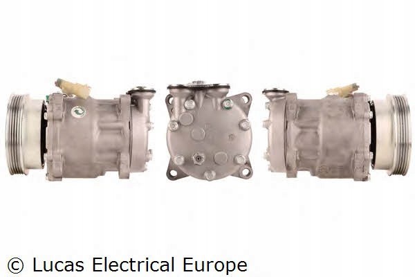 Air conditioning compressor ROVER 200 25 400 800 1 1 2 5D 01 90 05 05 Catalog number of substitutes Airstal 10 0181 ALANKO 10550