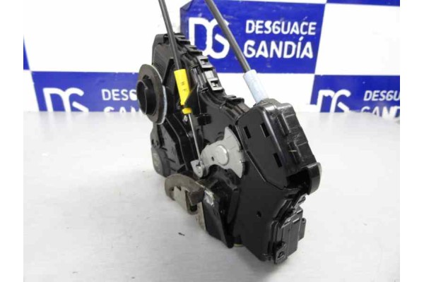 2 PIN CERRADURA PUERTA DELANTERA IZQUIERDA TOYOTA AURIS (E15)