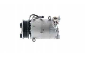 Air conditioning compressor Behr Premium Line MAHLE ACP 1360 000P Quality of parts according to GVO Q original with factory logo