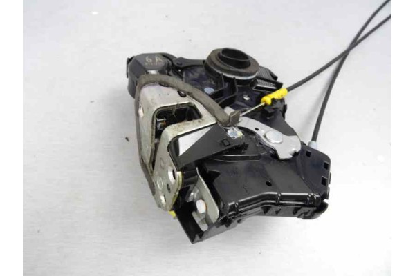 2 PIN CERRADURA PUERTA DELANTERA IZQUIERDA TOYOTA AURIS (E15)