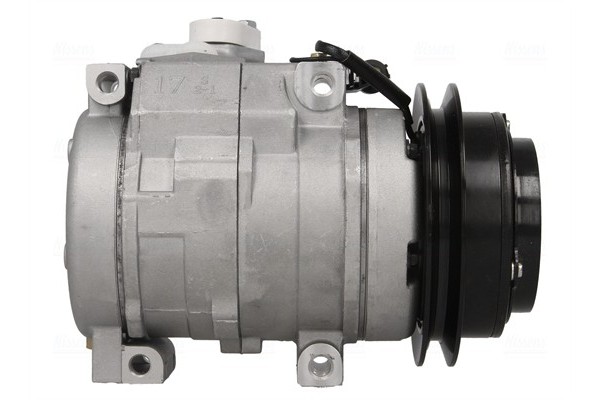 Compressor air conditioning NISSENS 89312 Catalog number of substitutes A Z Meisterteile AZMT 45 041 1087 BV PSH 090 155 005 050