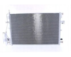 CONDENSER AIR CONDITIONING COOLER WITH DEHUMIDIFIER