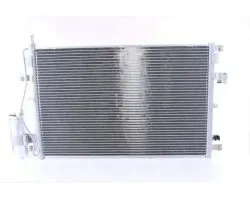 Nissens 94937 Condensador de Aire Acondicionado con Deshumidificador