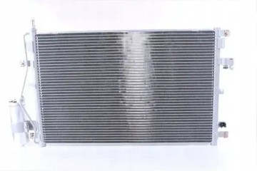 CONDENSER AIR CONDITIONING COOLER WITH DEHUMIDIFIER