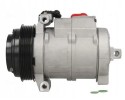COMPRESSOR AIR CONDITIONING COMPRESSOR 89606 NISSENS
