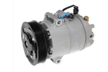 COMPRESSOR AIR CONDITIONING COMPRESSOR 690203 VALEO OPEL