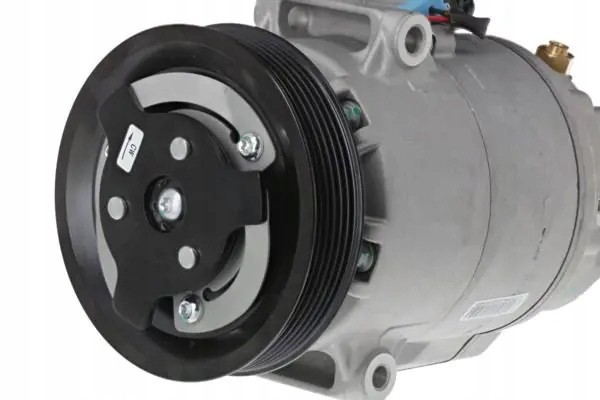 COMPRESSOR AIR CONDITIONING COMPRESSOR 690203 VALEO OPEL Packaging status original