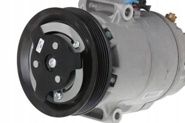 COMPRESSOR AIR CONDITIONING COMPRESSOR 690203 VALEO OPEL Packaging status original
