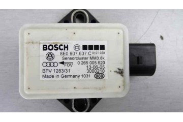 8E0907637C NO IDENTIFICADO AUDI A4 BERLINA (8E) 2.0 TDI 16V (103kW) 2005 8E0907637C 170042 AUDI - 1