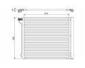 CONDENSER AIR CONDITIONING COOLER WITH DEHUMIDIFIER Packaging status original