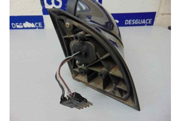 NEGRO RETROVISOR IZQUIERDO MERCEDES-BENZ CLASE A (BM 168)