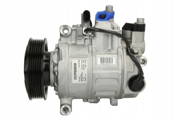 DENSO DCP02028 air conditioning compressor Catalog number of the part DCP02028