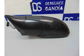 NEGRO RETROVISOR IZQUIERDO MERCEDES-BENZ CLASE A (BM 168)