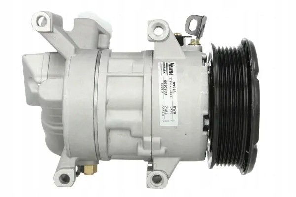 COMPRESSOR AIR CONDITIONING COMPRESSOR 89528 NISSENS Part manufacturer Nissens
