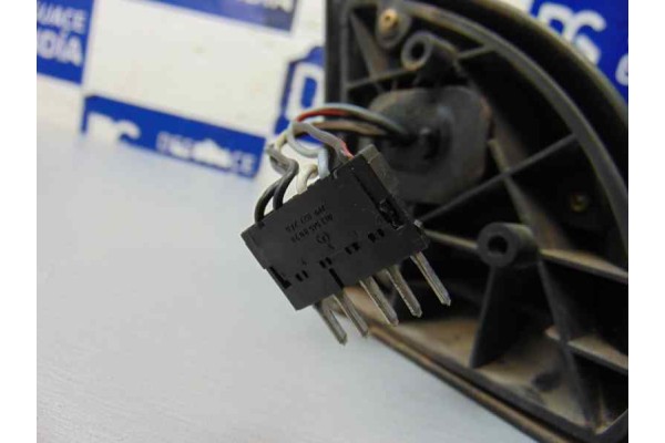 NEGRO RETROVISOR IZQUIERDO MERCEDES-BENZ CLASE A (BM 168)