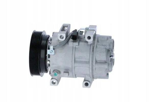 COMPRESSOR AIR CONDITIONING COMPRESSOR 32430 NRF FORD Catalog number of the original FORD 1036783 FORD 1234257 FORD 1344614 FORD