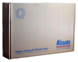 Nissens 940600 Condenser air conditioning