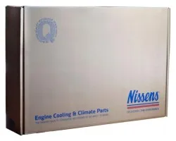 Nissens 940600 Condensador de aire acondicionado