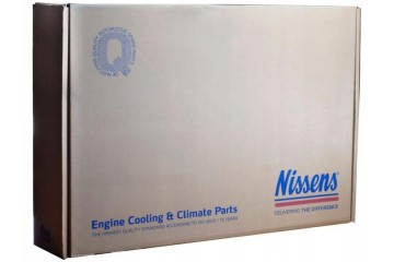 Nissens 940600 Condenser air conditioning