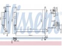Nissens 940600 Condenser air conditioning Catalog number of the part 940600