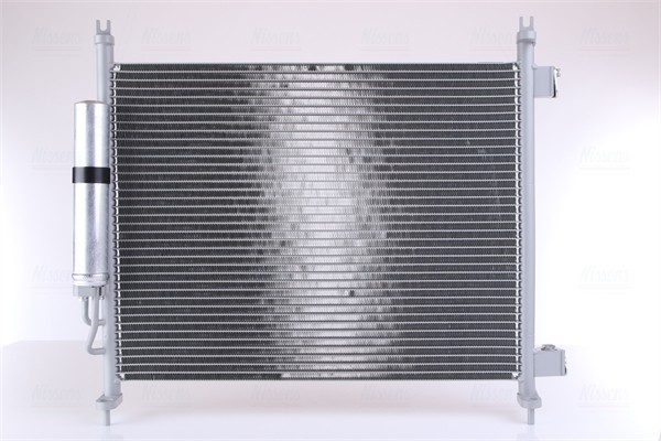 Nissens 940600 Condenser air conditioning Quality of parts according to GVO Q original with factory logo OEM OES