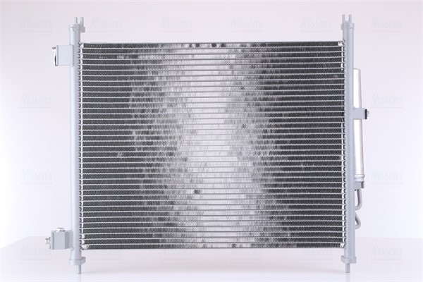 Nissens 940600 Condenser air conditioning Car type passenger cars