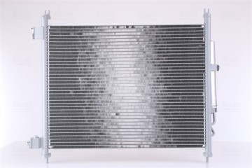Nissens 940600 Condenser air conditioning Car type passenger cars