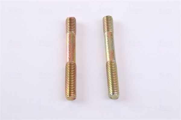 Nissens 940600 Condenser air conditioning Catalog number of the original NISSAN 921101HC0A NISSAN 921101HC4A