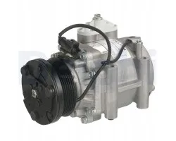 Compresor de Aire Acondicionado Delphi TSP0159376 para Ford Fiesta V 1.3 2001-