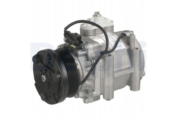 COMPRESSOR KLIM FORD FIESTA V 1 3 01 DELPHI TSP0159376