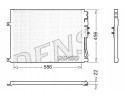 AIR CONDITIONING COOLER JEEP DCN06009 DEN Car type passenger cars