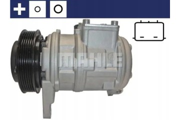 COMPRESSOR AIR CONDITIONING COMPRESSOR ACP 834 000S Car type cargo vans