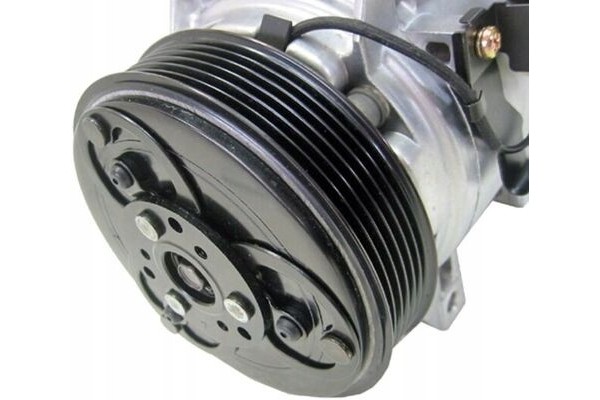 Compressor air conditioning MAHLE ACP 67 000S Catalog number of the part ACP 67 000S