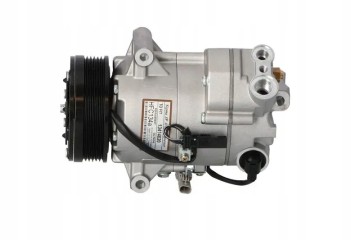 COMPRESSOR AIR CONDITIONING COMPRESSOR 32791 NRF Quality of parts according to GVO Q original with factory logo OEM OES