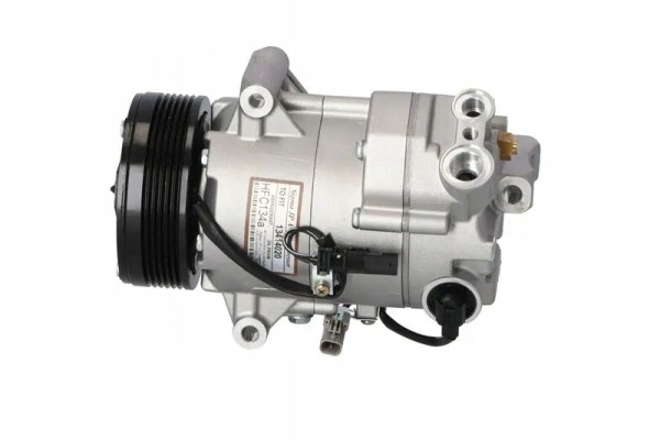 COMPRESSOR AIR CONDITIONING COMPRESSOR 32791 NRF Car type cargo vans passenger cars