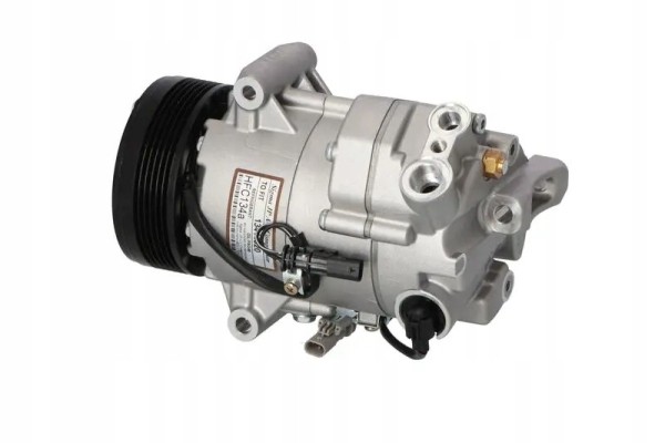 COMPRESSOR AIR CONDITIONING COMPRESSOR 32791 NRF Catalog number of substitutes AKS DASIS 852697N ANDEL ANC0077 ASAM AUTOMOTIVE 1
