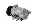 COMPRESSOR AIR CONDITIONING COMPRESSOR 32791 NRF Catalog number of the original CHEVROLET 1618407 CHEVROLET 1618411 OPEL 1334649