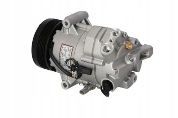 COMPRESSOR AIR CONDITIONING COMPRESSOR 32791 NRF Catalog number of the original CHEVROLET 1618407 CHEVROLET 1618411 OPEL 1334649