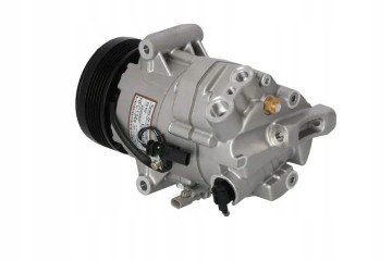 COMPRESSOR AIR CONDITIONING COMPRESSOR 32791 NRF Compressor ID CVC