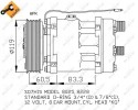 COMPRESSOR AIR CONDITIONING COMPRESSOR 32768 NRF Car type passenger cars