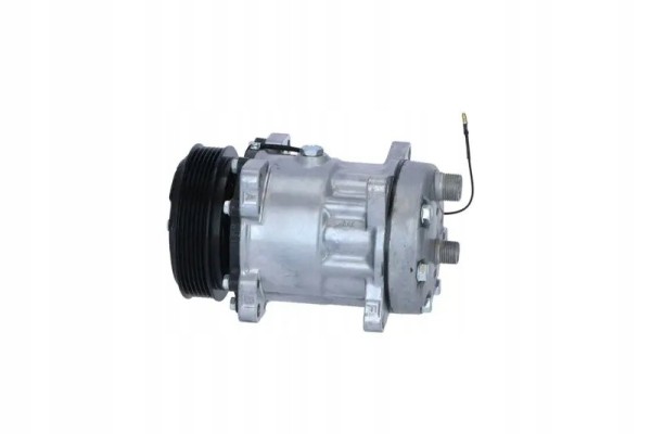 COMPRESSOR AIR CONDITIONING COMPRESSOR 32768 NRF Compressor ID SD7H15