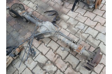 MERCEDES SPRINTER W906 VW CRAFTER BRIDGE REAR 51 13 SMALL HEAD A9063500900