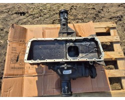 BMW X5 E53 DIFFERENTIAL BRIDGE FRONT OIL PAN 3 0D 184KM M57D30