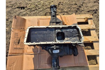 BMW X5 E53 DIFFERENTIAL BRIDGE FRONT OIL PAN 3 0D 184KM M57D30
