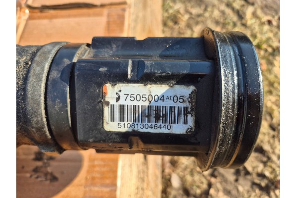 BMW X5 E53 DIFFERENTIAL BRIDGE FRONT OIL PAN 3 0D 184KM M57D30 Car type passenger cars