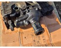 BMW X5 E53 DIFFERENTIAL BRIDGE FRONT OIL PAN 3 0D 184KM M57D30 Installation side front