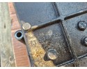 BMW X5 E53 DIFFERENTIAL BRIDGE FRONT OIL PAN 3 0D 184KM M57D30 Catalog number of the original 2249305